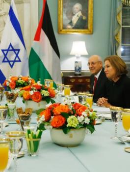 لا مفاوضات مع الجانب الإسرائيلي إلا بهذا الشرط