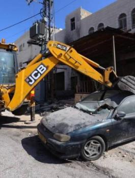 اتلاف مركبات غير قانونية 