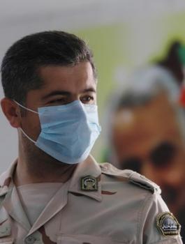 ايران وفيروس كورونا 