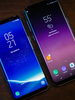 سامسونغ تعلن عن موعد إطلاق هواتف S9و+S9