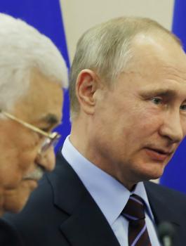 روسيا وانهاء الانقسام الفلسطيني 