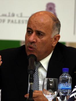 الرجوب وحماس 