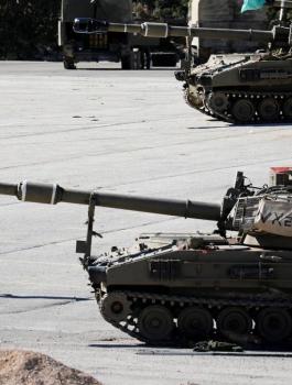 مصر واسرائيل وحزب الله 