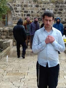 اقتحام المستوطنين للمسجد الأقصى المبارك 