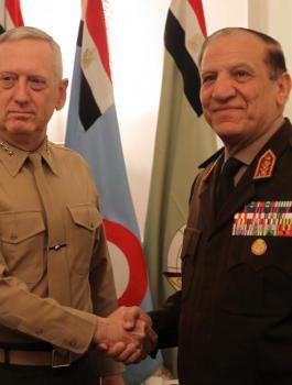 مصر وسامي عنان 