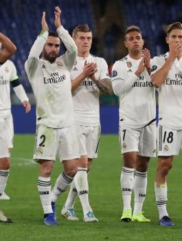 نادي ريال مدريد