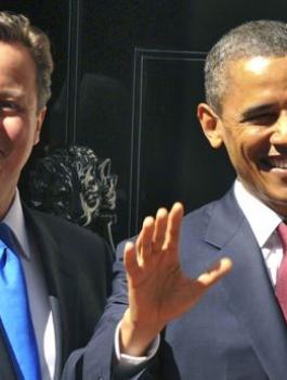 Cameron-Obama