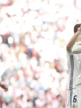 ريال مدريد و  أتلتيك بيلباو