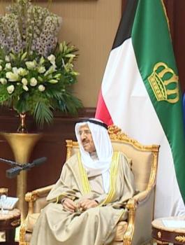 الحكومة الكويتية الجديدة 