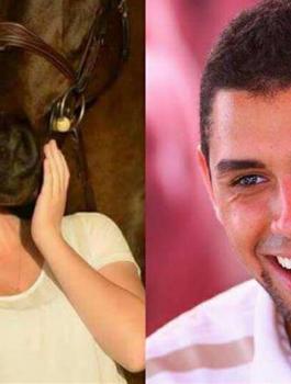 مصري وابنة بيل غيتس 