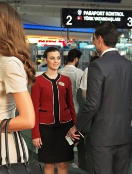 مطار اسطنبول الجديد 