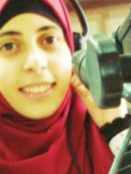  الأسيرة استبرق التميمي