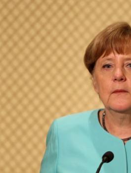 ميركل واردوغان 