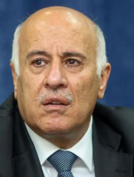 الرجوب والمصالحة الفلسطينية 