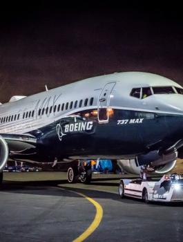  طائرات بوينغ "737 " 