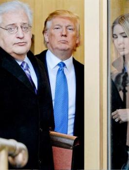 ترامب والقدس 