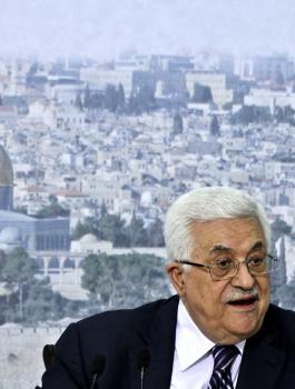 عباس والمرضى الفلسطينيين 
