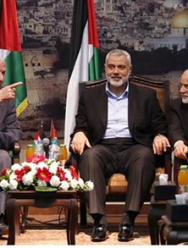 فتح وحماس وصفقة القرن 