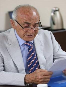 منيب المصري والمصالحة الفلسطينية 