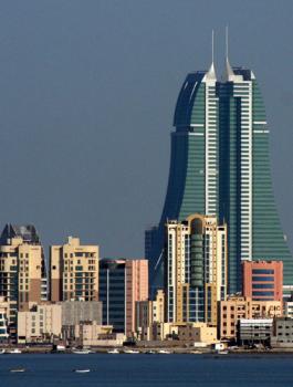 ايران وورشة المنامة 