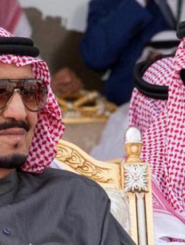 بن سلمان وايران 