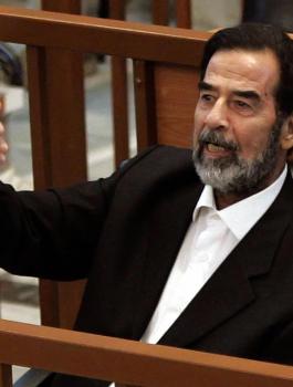 محامي صدام حسين يفجر مفاجأة احتفظ بها لسنوات