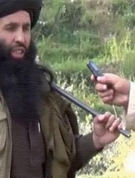 زعيم طالبان باكستان 