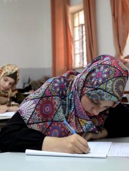 أكثر من 3000 طالب يتقدمون لامتحان الثانونية العامة في دورته الثالثة