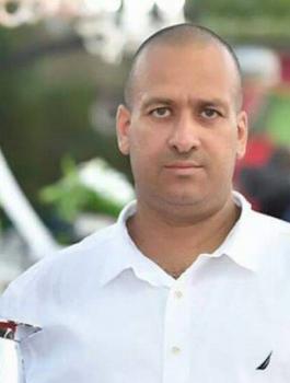 مقتل عنان محمد كايد حكروش