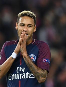 نيمار وريال مدريد  