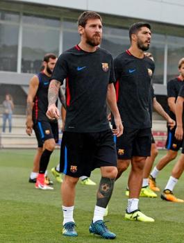 برشلونة يحسم صفقة جديدو بدفع الشرط الجزائي 