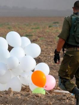 حماس واسرائيل وقطاع غزة 