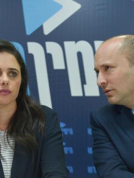 اليمين الجديد في اسرائيل 