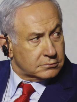 نتنياهو والقصف الاسرائيلي على سوريا 