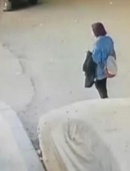 فتاة المعادي 