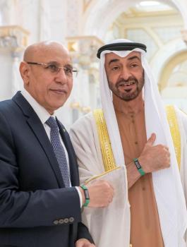 مورياتنيا والامارات 