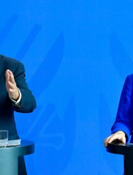 المانيا والجنايات الدولية 