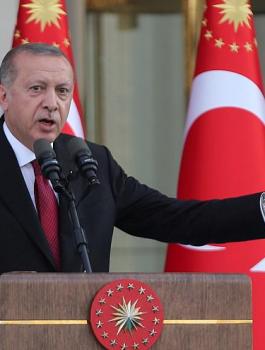 اردوغان والدولار 