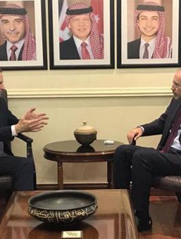 الاردن والاونروا 