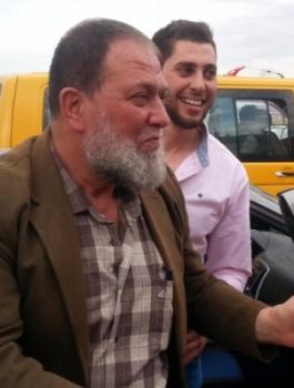 الاسير عمر البرغوثي 