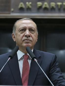 اردوغان وتركيا 