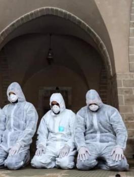 وفيات بكورونا في فلسطين 