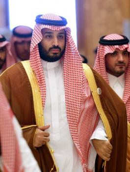 ولي العهد السعودي محمد بن سلمان