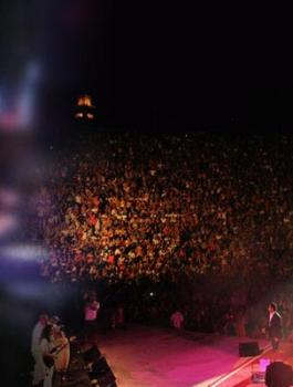 فلسطين ومهرجان قرطاج الدولي 