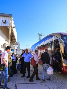 المعتمرين الفلسطينيين 