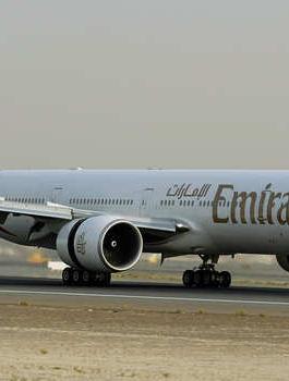 عقوبات صينية على طيران الامارات 