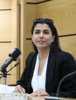 الحكم على  هند الفايز 