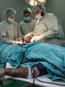 نقابة الاطباء وقانون السلامة الطبية والصحية 