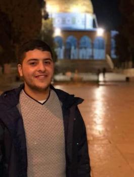 الاسير صبيح ابو صبيح 