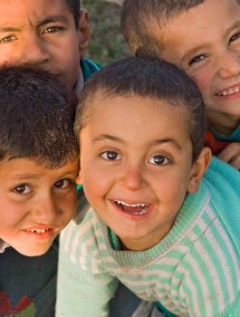 الإعدام للمدانيين بخطف الأطفال في مصر